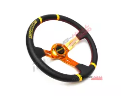 Спортивный руль с выносом MOMO Drifting