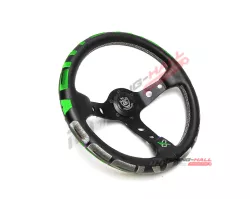 Спортивный руль с выносом Vertex