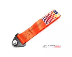 Буксировочный крюк (буксировочная петля) Sparco style