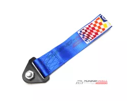 Буксировочный крюк (буксировочная петля) Sparco style