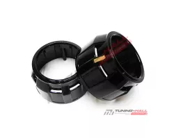 Маска (бленда) для биксеноновых линз 2.5"