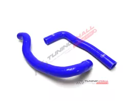 Силиконовые патрубки радиатора Toyota Mark II, Cresta, Chaser JZX 100, JZX110 1JZ-GTE