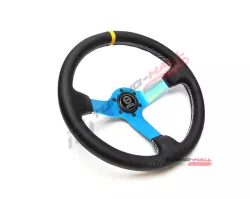 Спортивный руль с выносом Sparco