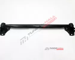 Поперечина передней подвески с резиновыми сайлентблоками GTS ВАЗ 2108-2109, 2114-2115