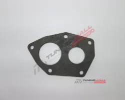 Фланец даунпайпа стальной TD05 16G Mitsubishi EVO