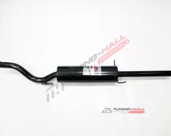Глушитель прямоточный без насадки Stinger Sport  ВАЗ 21099