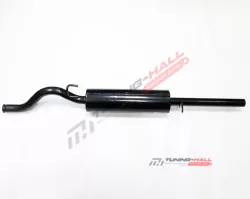 Глушитель прямоточный без насадки Stinger Sport  ВАЗ 2110, 2111