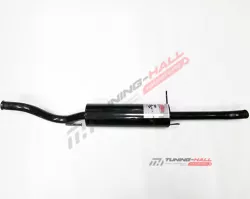 Глушитель прямоточный без насадки Stinger Sport  ВАЗ 2115