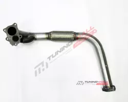 Даунпайп Stinger Sport под турбину TD-04L, TD-05 Subaru ВАЗ 2108-2109, 2110-2112, 2114-2115, Калина, 2170 Приора, Гранта