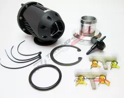 Блоу офф (Blow off) BoV HKS SSQV Black с регулировкой