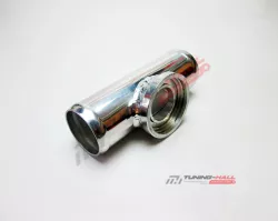 Пайпинг с фланцем под Блоу офф (Blow off) HKS диаметр 63мм