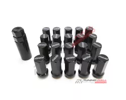 Комплект колесных гаек Rays HYPER NUT M12x1.25 черные