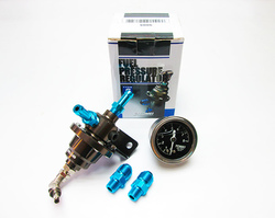 Регулятор давления топлива (РДТ) с манометром Tomei Type S фото