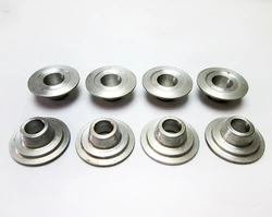 Тарелки клапанов алюминиевые Д16Т ВАЗ 2101-2107 Классика, Нива 8 клапанов фото