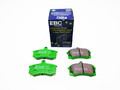Колодки тормозные передние EBC Green Stuff ВАЗ 2108, 2109, 2110, 2112, 2114, 2115, Калина, Приора, Гранта